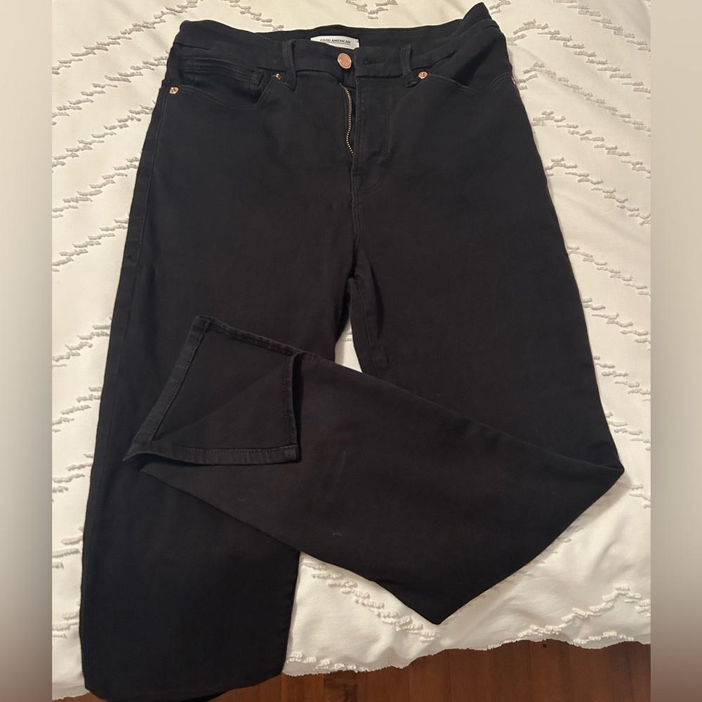 GOOD AMERICAN JEANS
